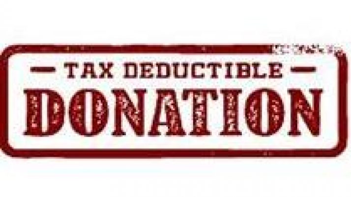 Make a tax deductible donation now.