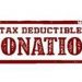 Make a tax deductible donation now.