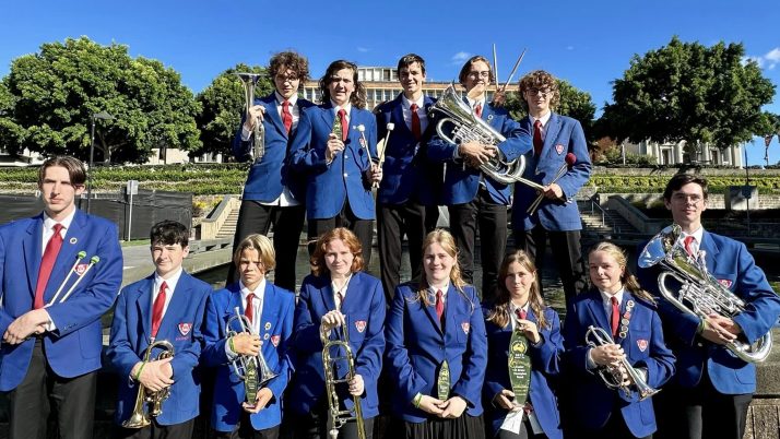 Australian National Band Championships Solos