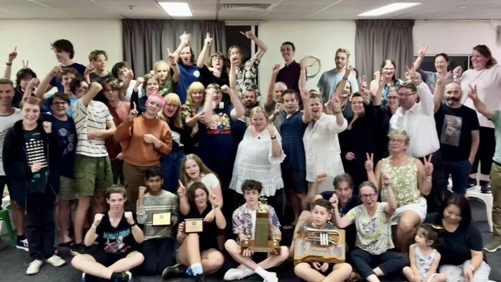 Australian National Band Championships 2024 – Community