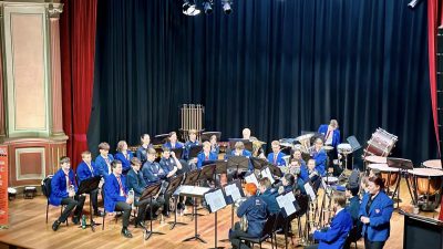 Victorian Youth Band Festival